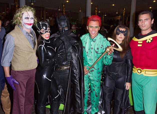 Het Batman-team