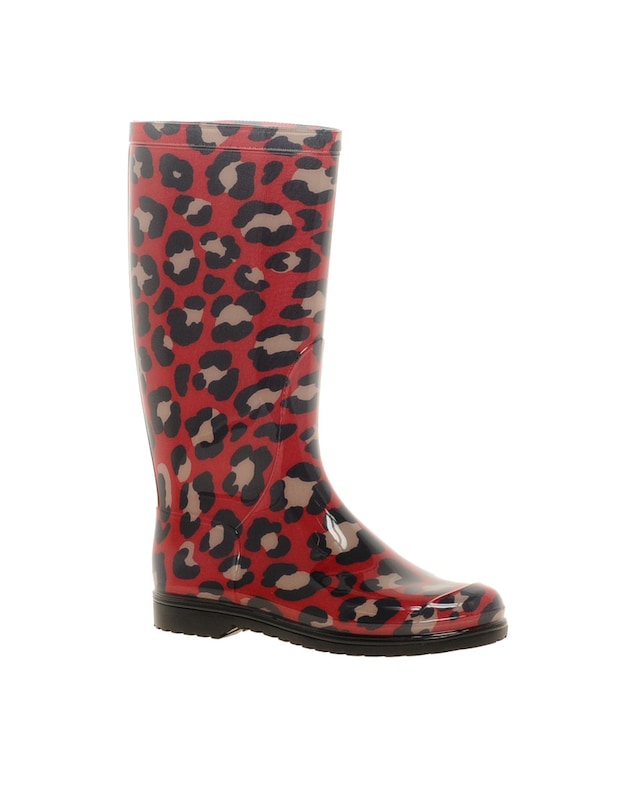 Laarzen van Moschino bij Asos.com.