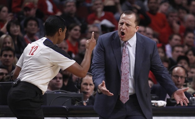 Tom Thibodeau
