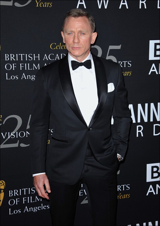 Daniel Craig.