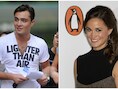 Ed Westick mét en Pippa Middleton zonder decolleté