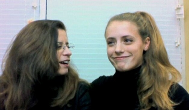 Moeder en dochter weer herenigd