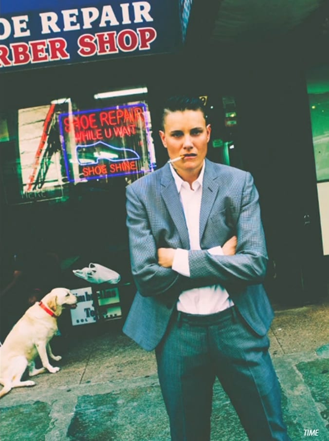 Casey Legler