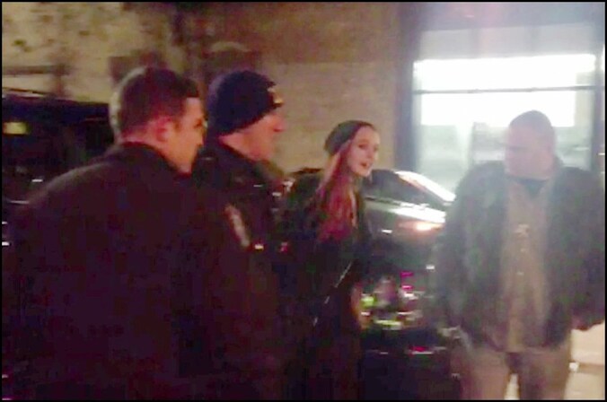 LiLo wordt gearresteerd en riskeert nu een nieuwe celstraf.