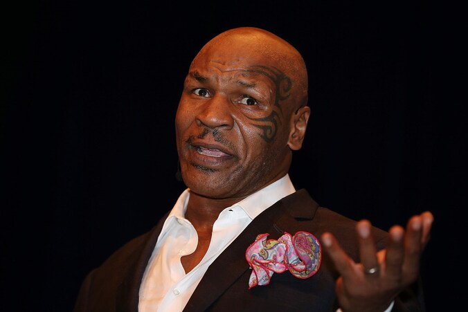 Mike Tyson
