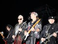 Meine speelde ook even gitaar.
