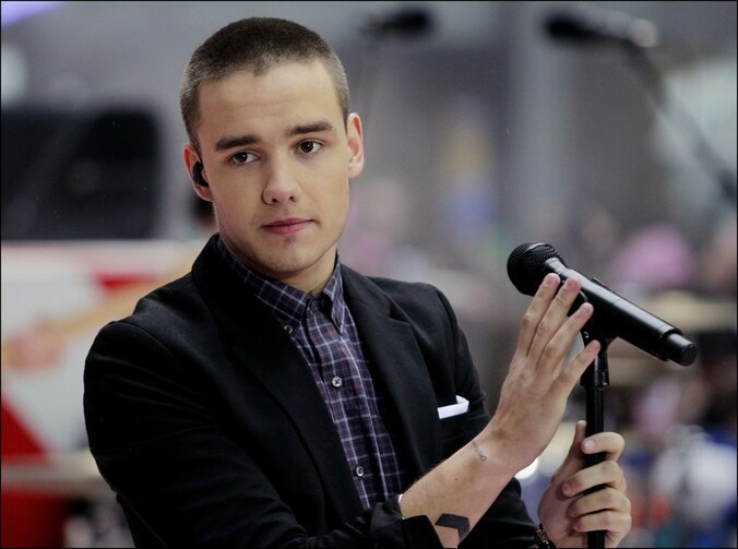 Liam Payne