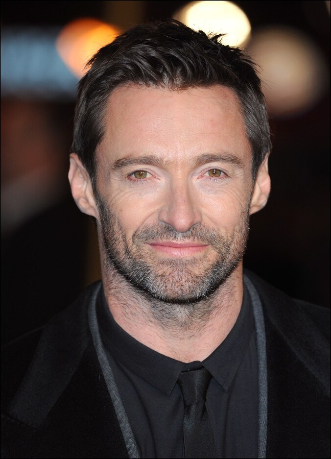 Hugh Jakcman.