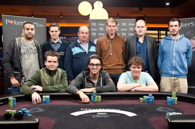 De Final Table