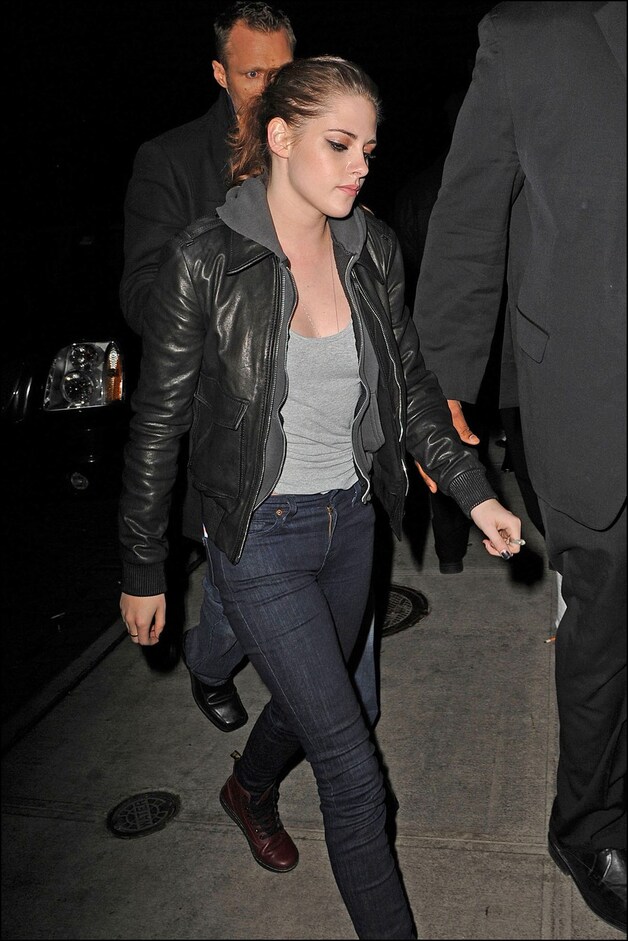 Achter het lederen jasje van Kristen Stewart zit heel wat dierenleed.