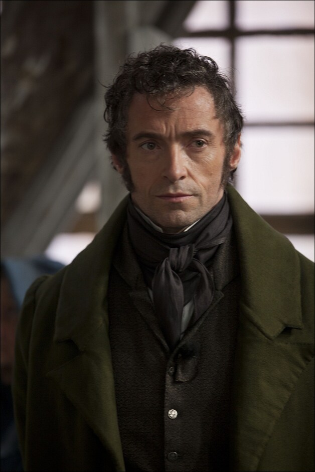 Hugh Jackman in 'Les Misérables'