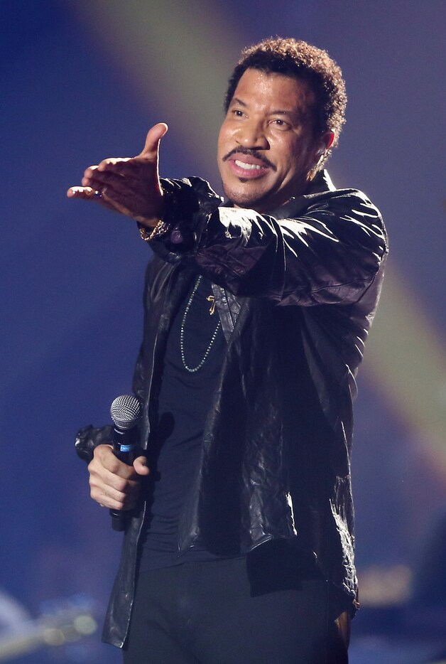 Lionel Richie.