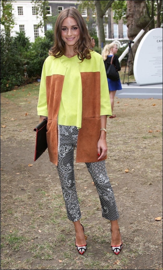 Alexa Chung.