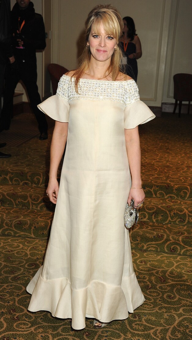 Edith Bowman.