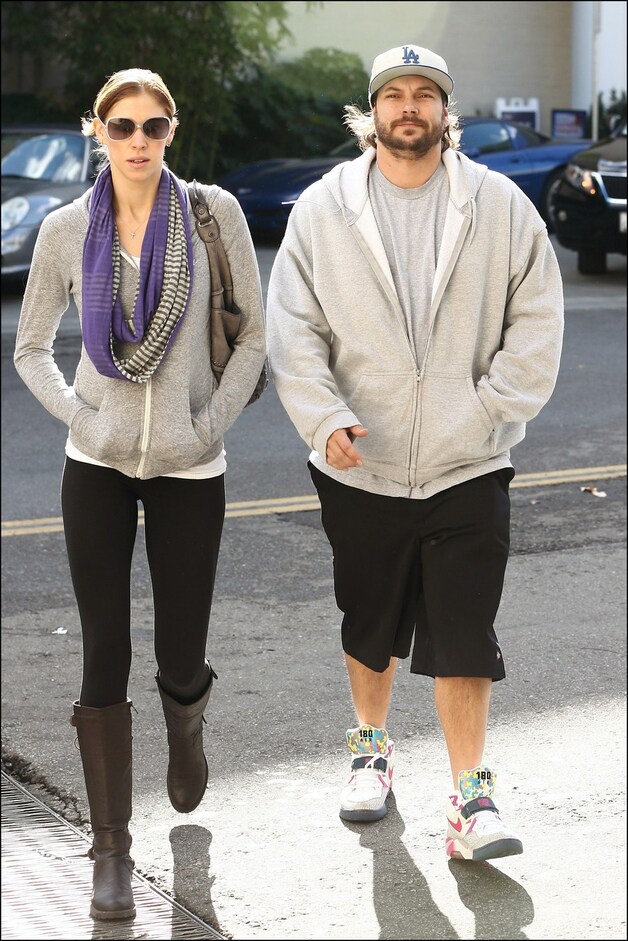 Victoria en Kevin.