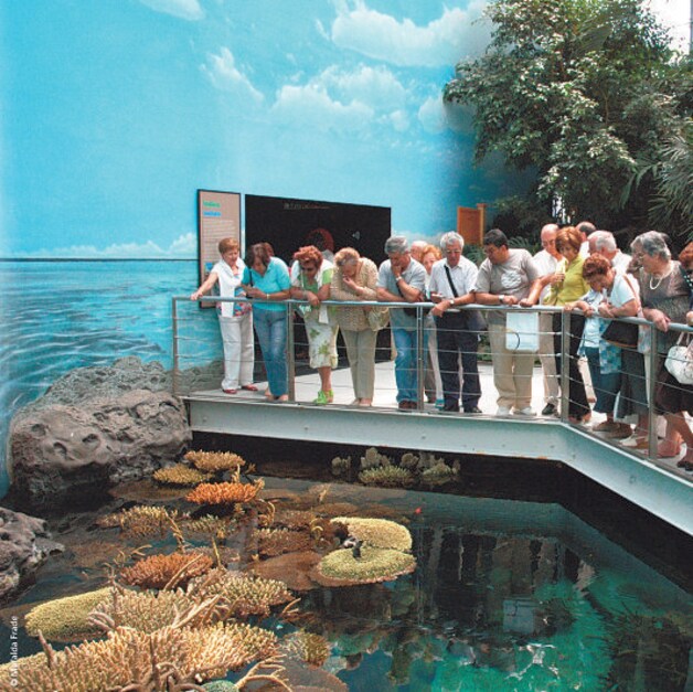 Oceanário Lissabon