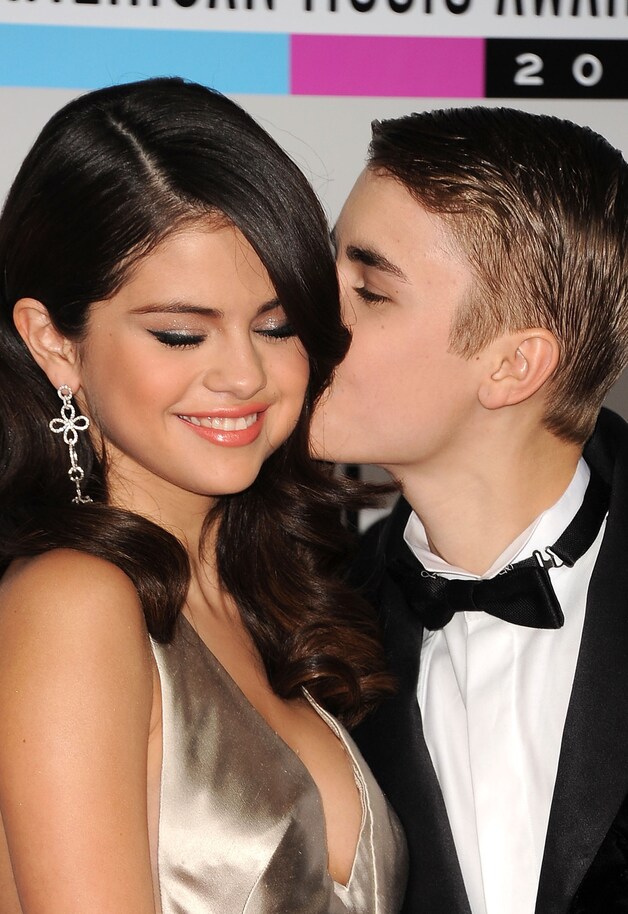Justin moet wat liever zijn voor Selena.
