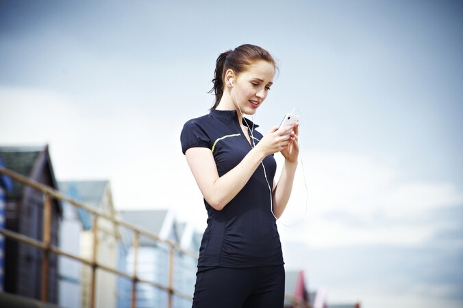 Gedaan met lopen? Bekijk je vorderingen dan op je app!
