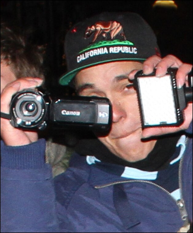 Slachtoffer Chris Guerra.