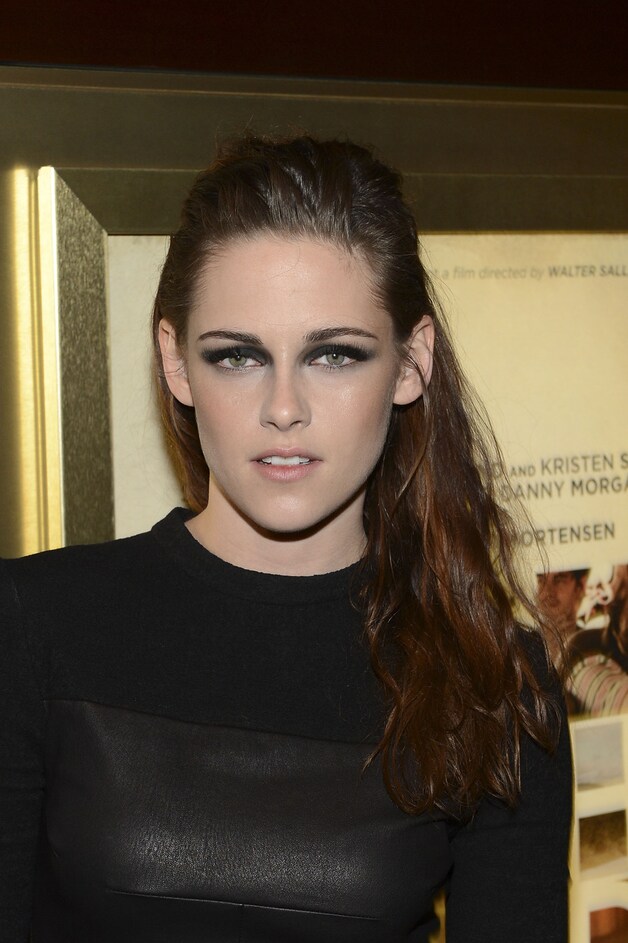 Kristen Stewart.