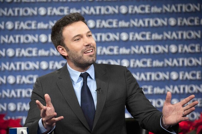 Ben Affleck.