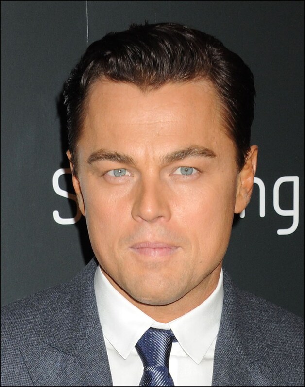 Leonardo DiCaprio.