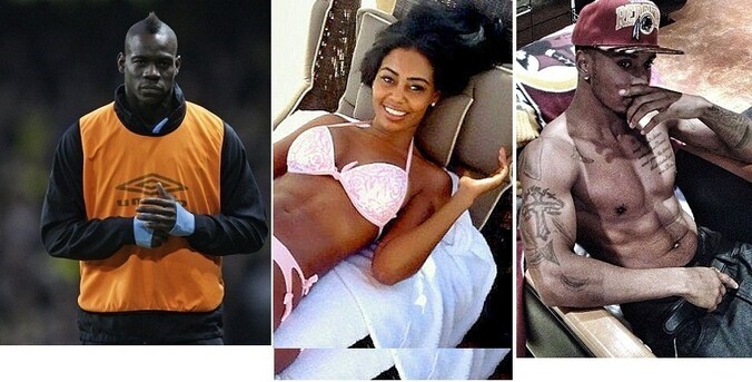 Balotelli's gebrek aan aandacht dreef Tabby Brown in de armen van R&B-zanger Trey Songz.