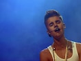 De popster Justin Bieber.