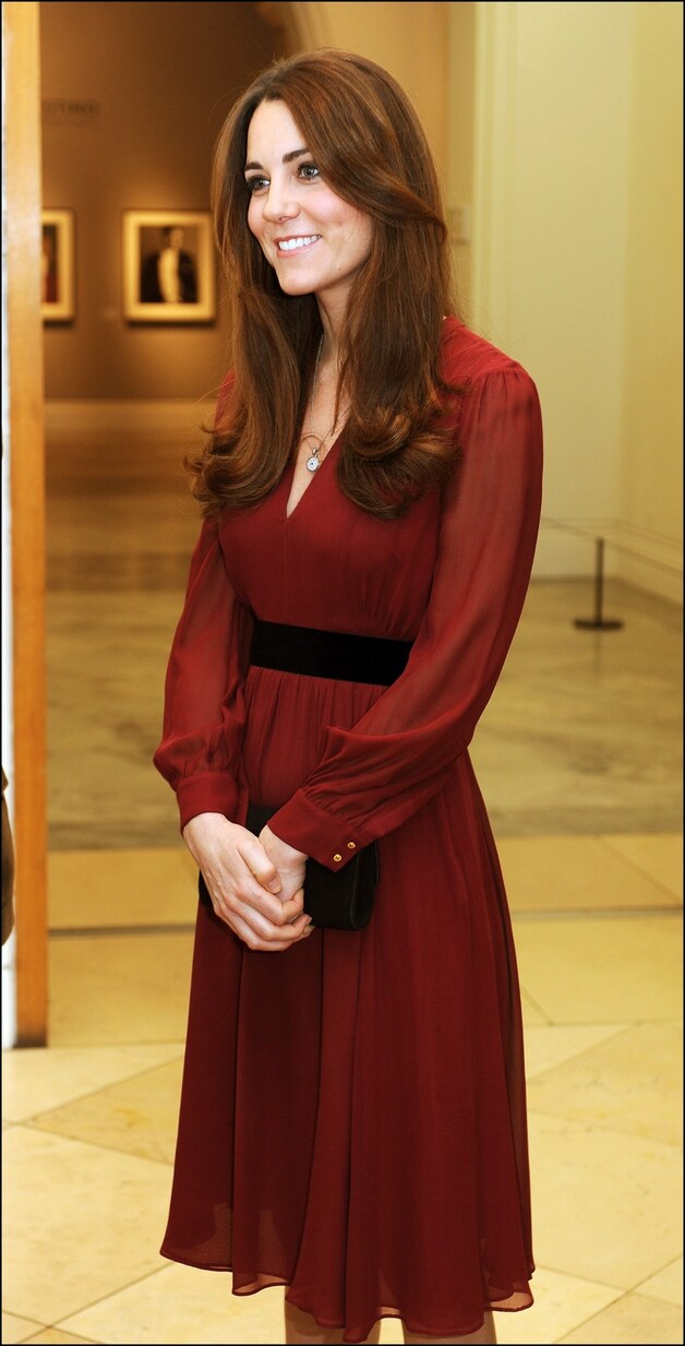 Kate Middleton.