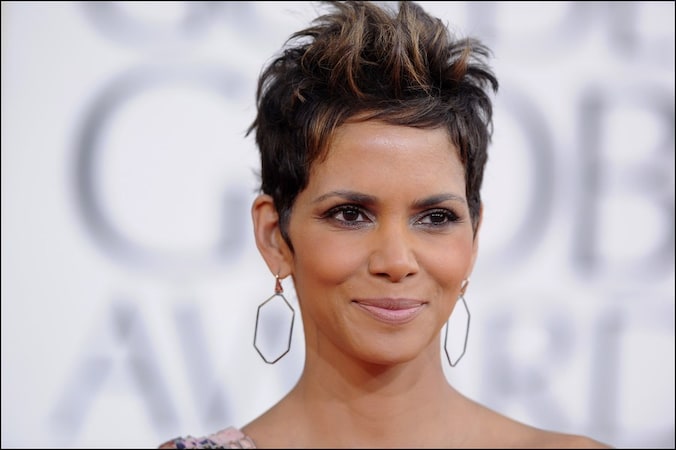 Actrice Halle Berry.