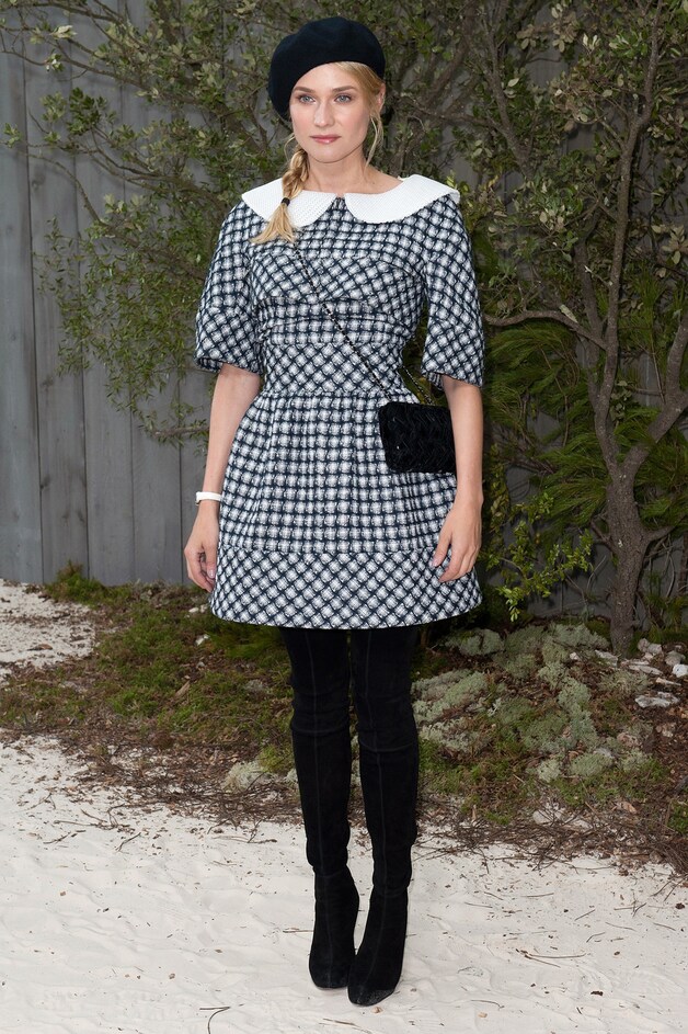 Diane Kruger.