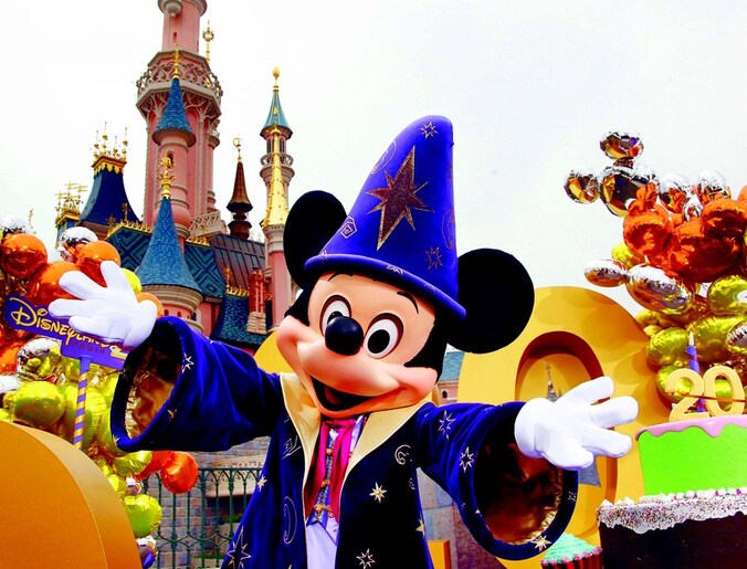 Pretpark viert 20ste verjaardag met promoties.