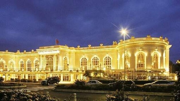 Het casino van Deauville