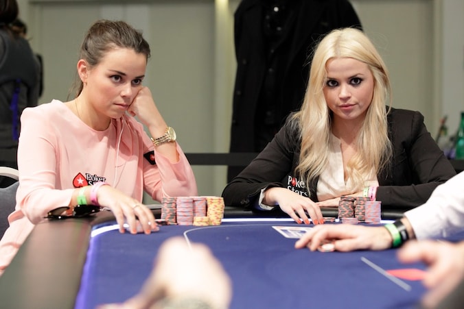 Camille en Charlotte Van Brabander