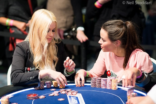 Camille en Charlotte Van Brabander