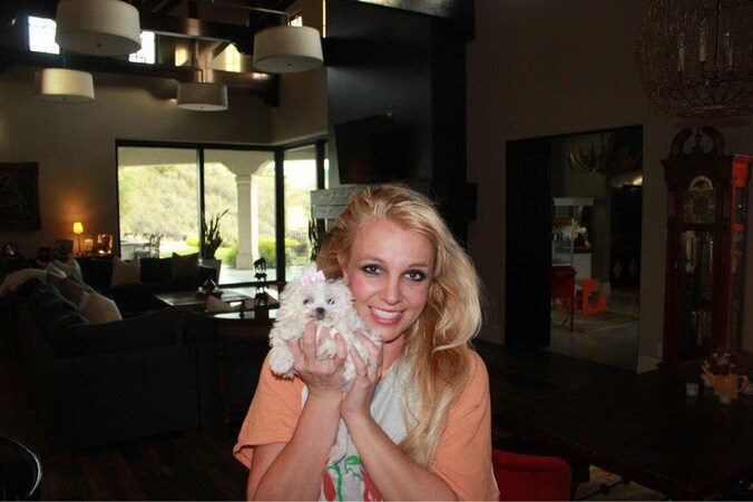 © Facebook Britney Spears.