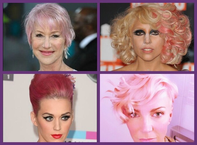 Helen Mirren, Lady Gaga, Katy Perry en Kate Ryan zijn alvast fan.