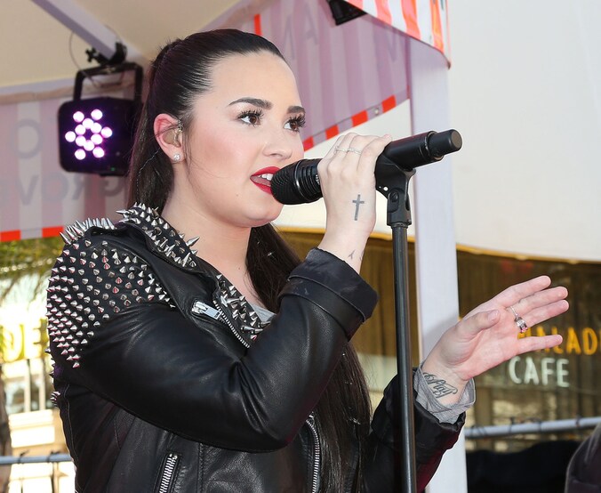 Demi Lovato