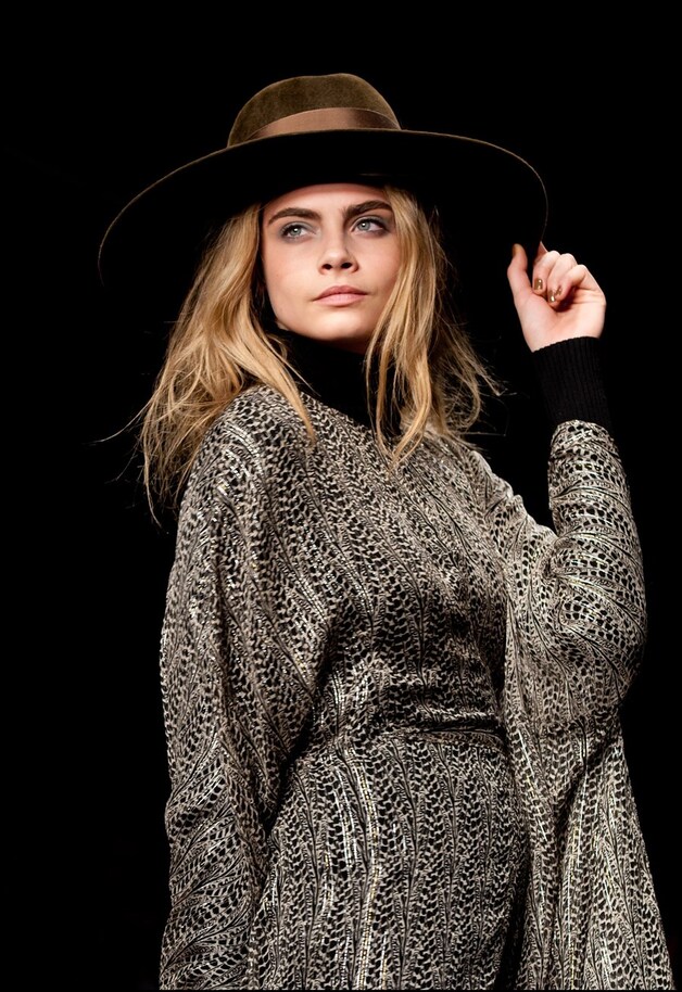 Festivallook bij Issa