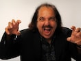 Acteur Ron Jeremy.