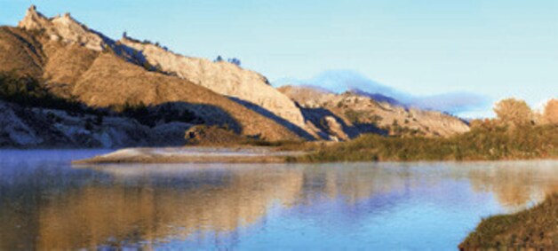 Missouri River Breaks - VS
