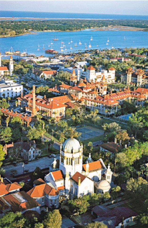 St. Augustine - VS