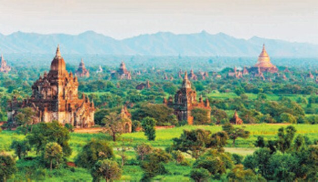 Bagan - Myanmar