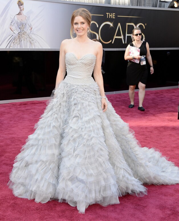 Amy Adams.