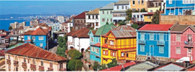 Valparaiso - Chili