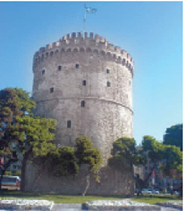 Thessaloniki - Griekenland