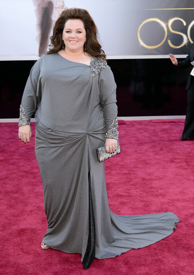 Melissa McCarthy.