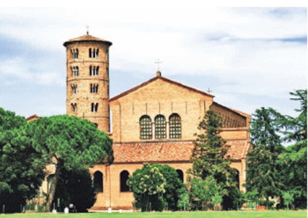 Ravenna - Italië