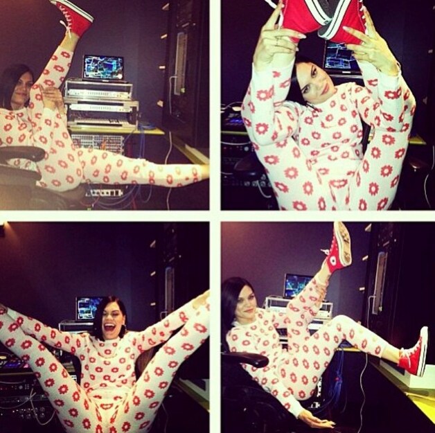 © Instagram Jessie J.