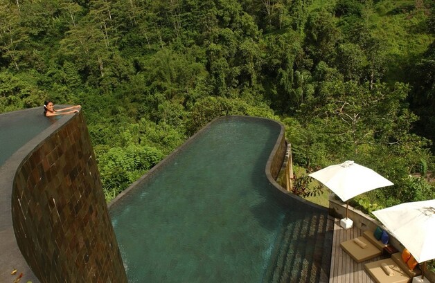 Ubud Hanging Gardens